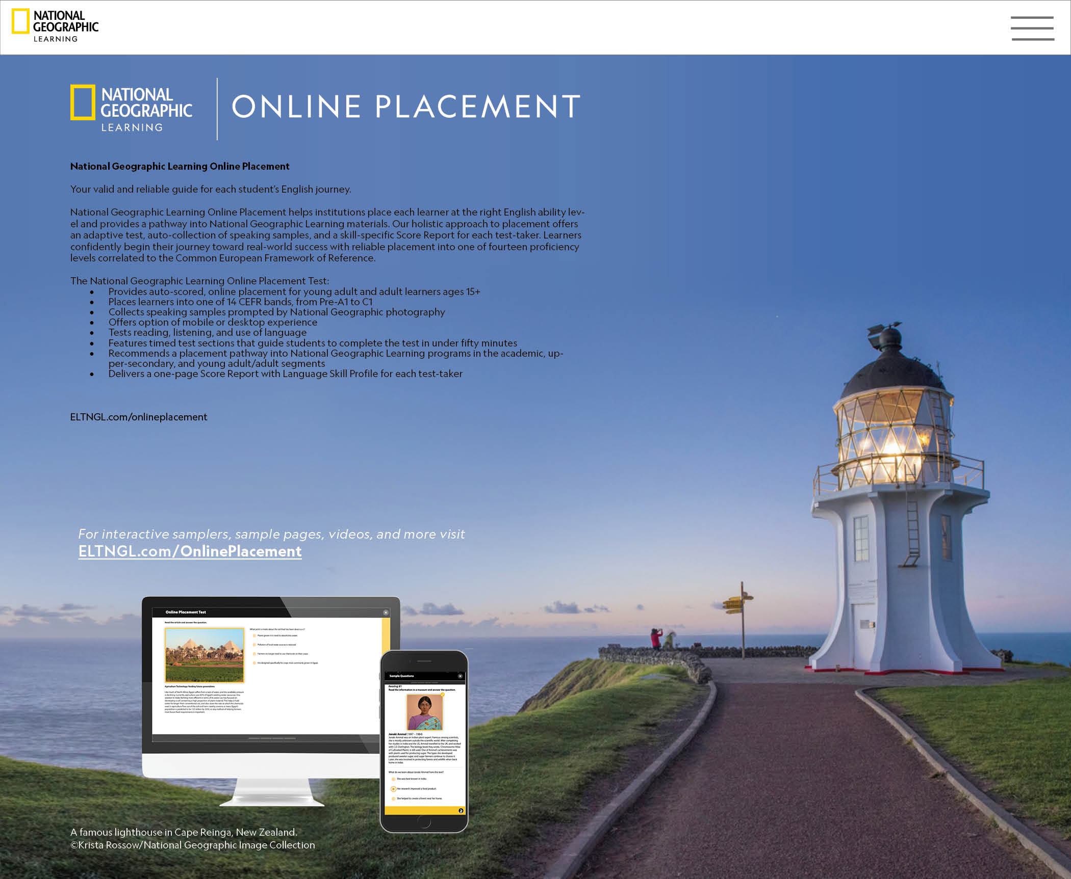 Cengage Catalog